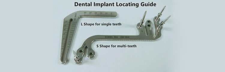 SDT-DILG Dental Implant Locating Guide